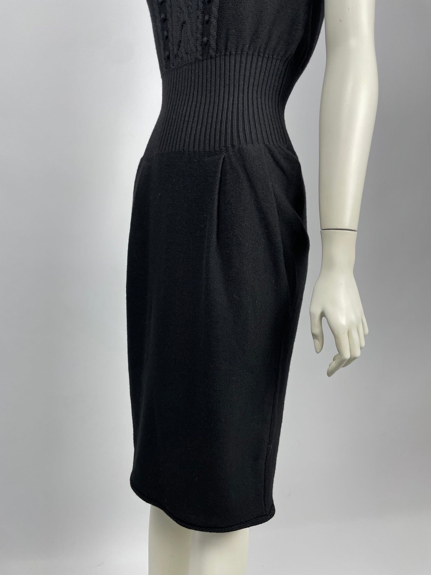 Valentino Wool & Silk dress.
