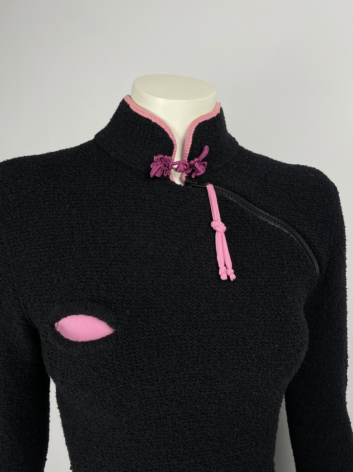 Jean Paul Gaultier Qipao Dress
