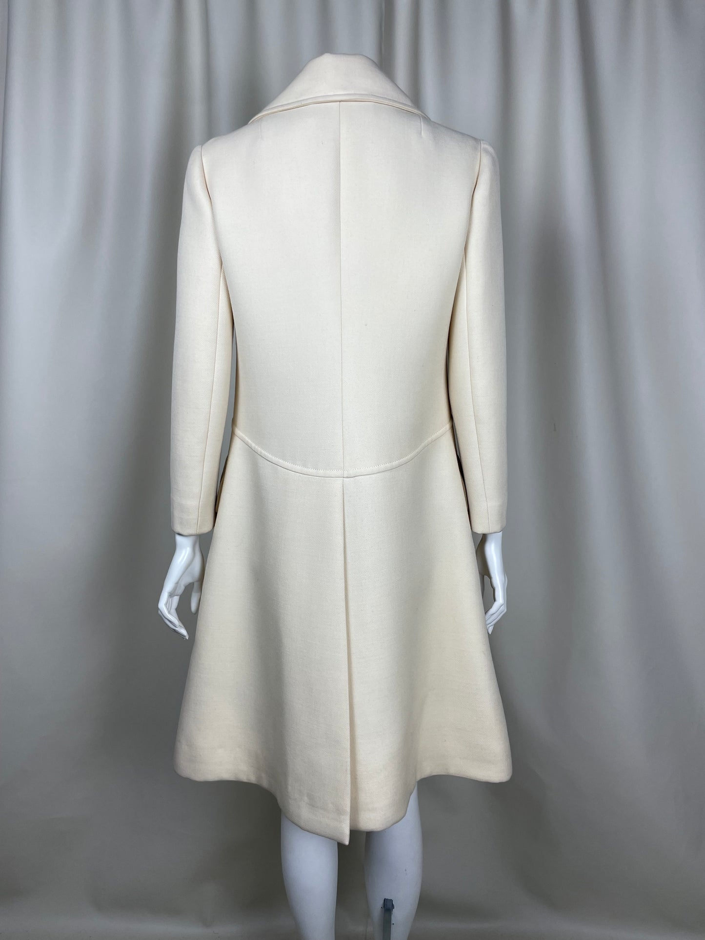 Dior by Marc Bohan 1960’s Coat