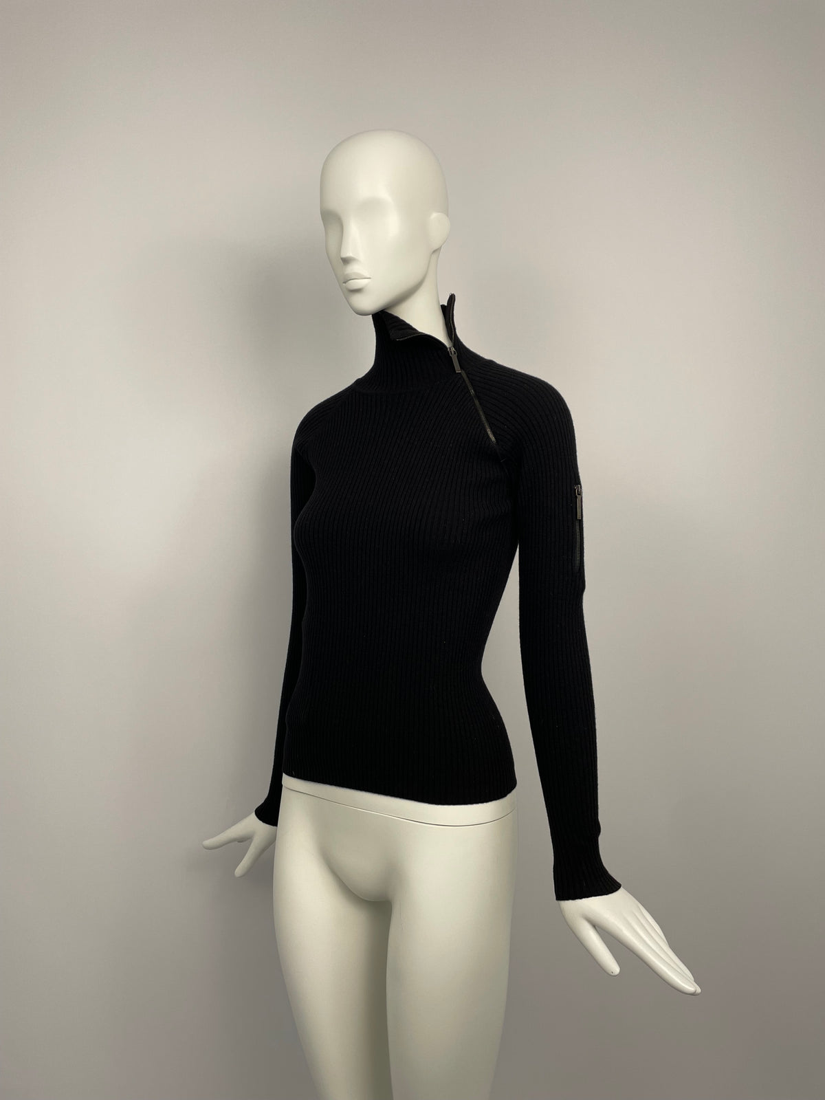 Dior by John Galliano F/W 2002 knit sweater