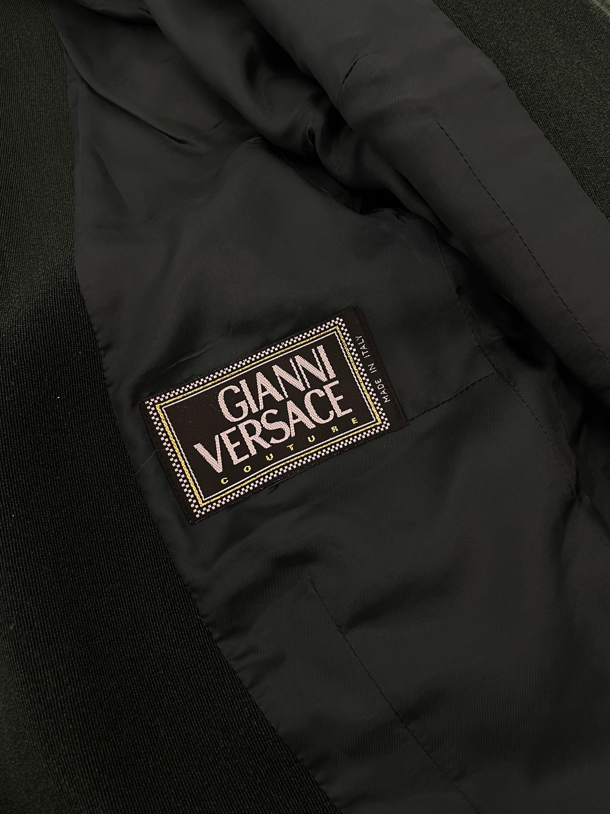 Gianni Versace Couture F/W 1997 Suit