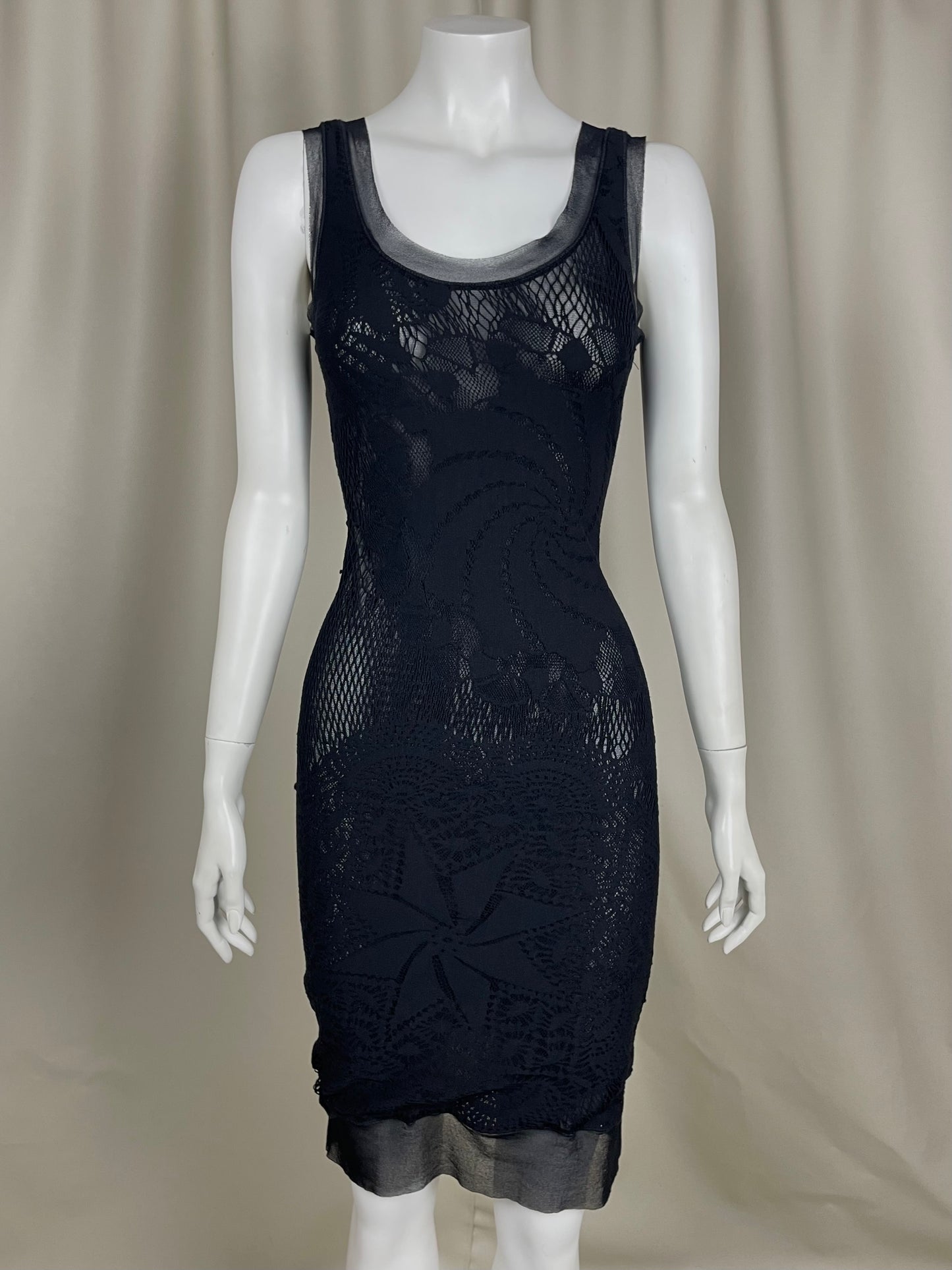 Jean Paul Gaultier S/S 2008 Dress (M)