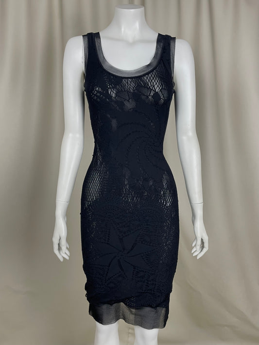 Jean Paul Gaultier S/S 2008 Dress (M)