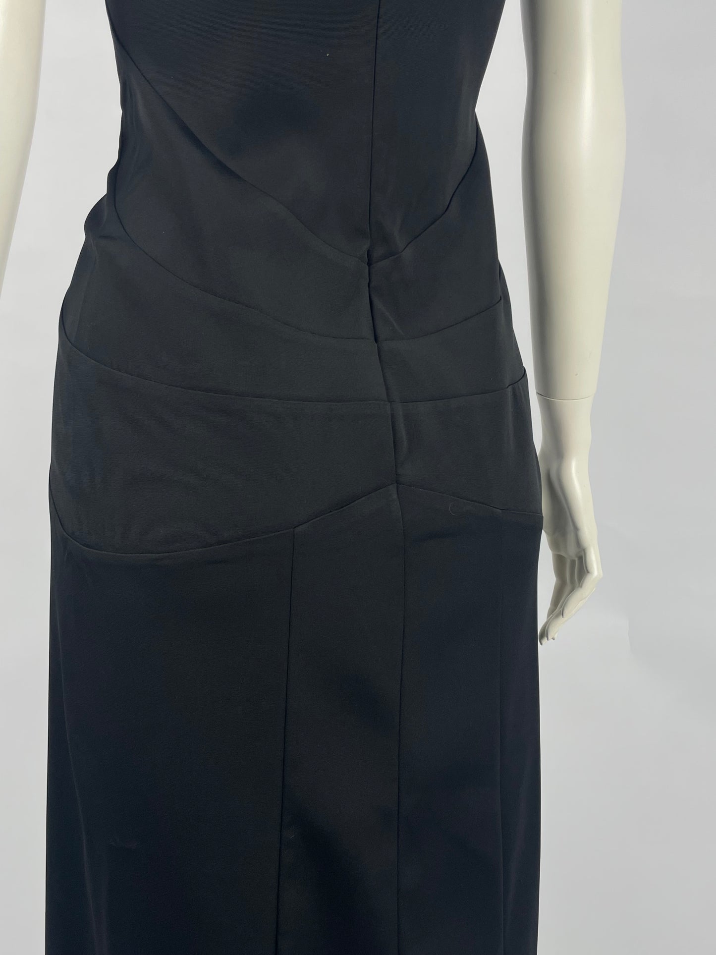 Dolce Gabbana 1990’s maxi dress