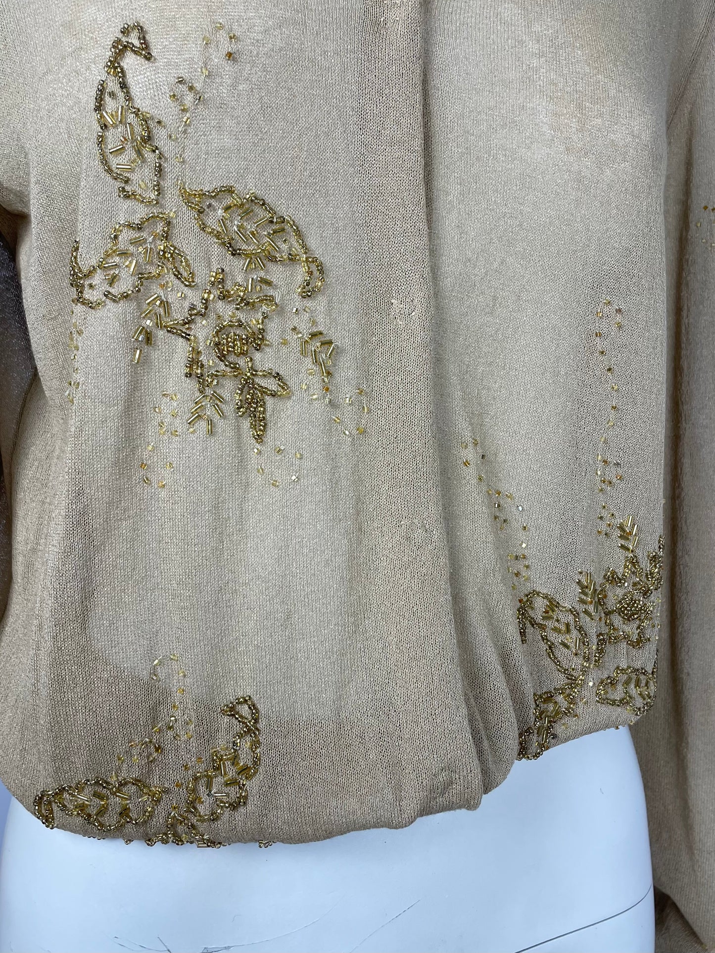 Dolce & Gabbana 1990’s cardigan.