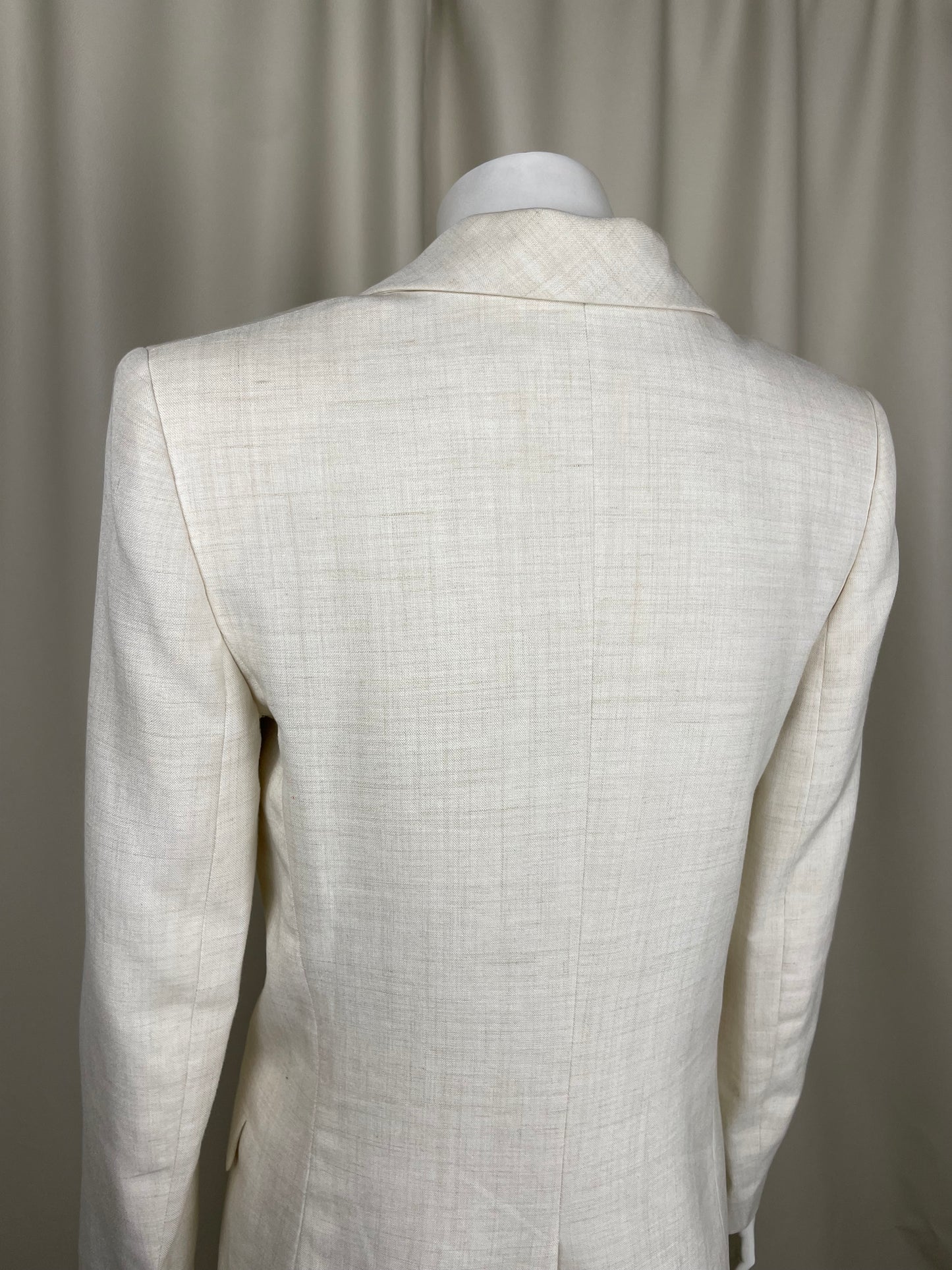 Givenchy Couture by John Galliano F/W 1997 Blazer