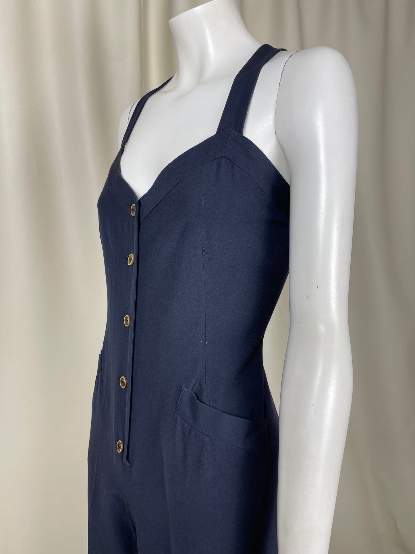 Jean Paul Gaultier 1990’s Jumpsuit (M)