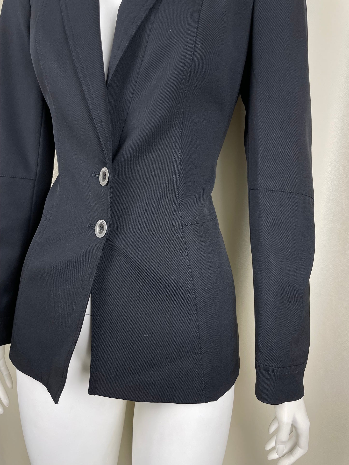 Dior by Galliano F/W 2004 Blazer