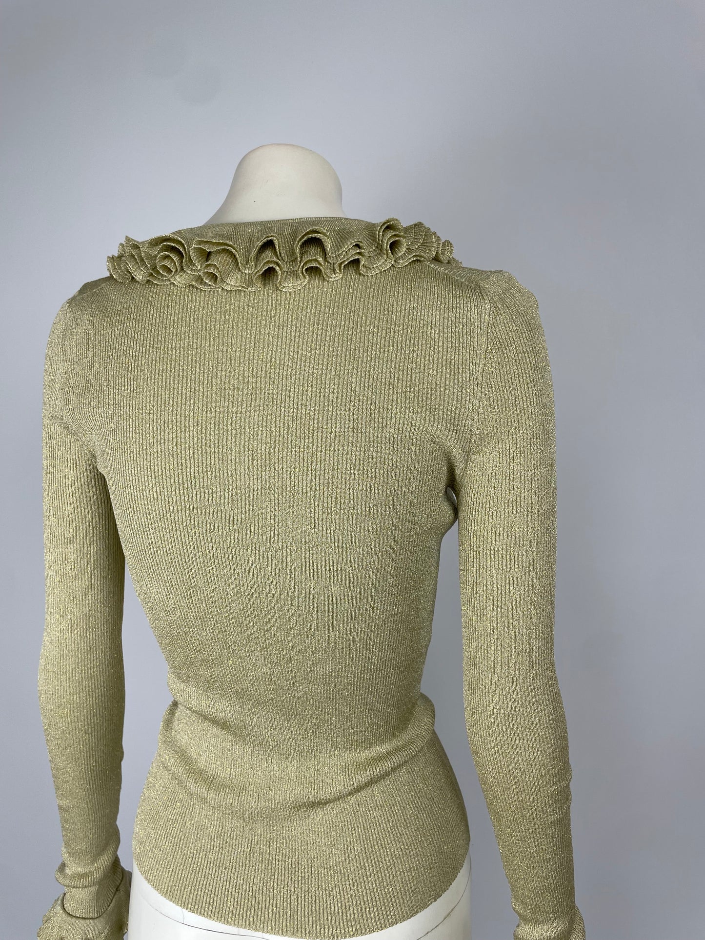 Gucci by Tom Ford F/W 2000 Longsleeve Top
