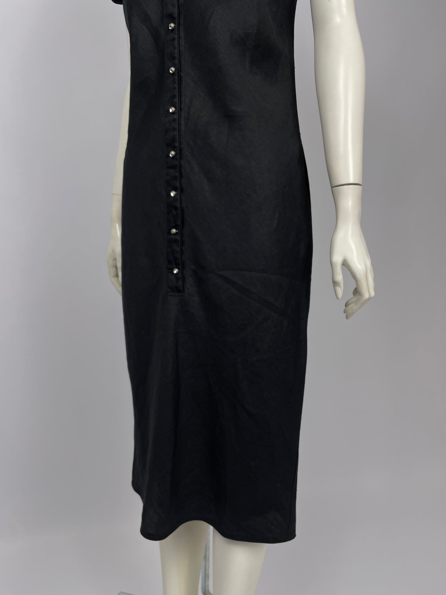 Gianni Versace Sera 1980’s Maxi Dress