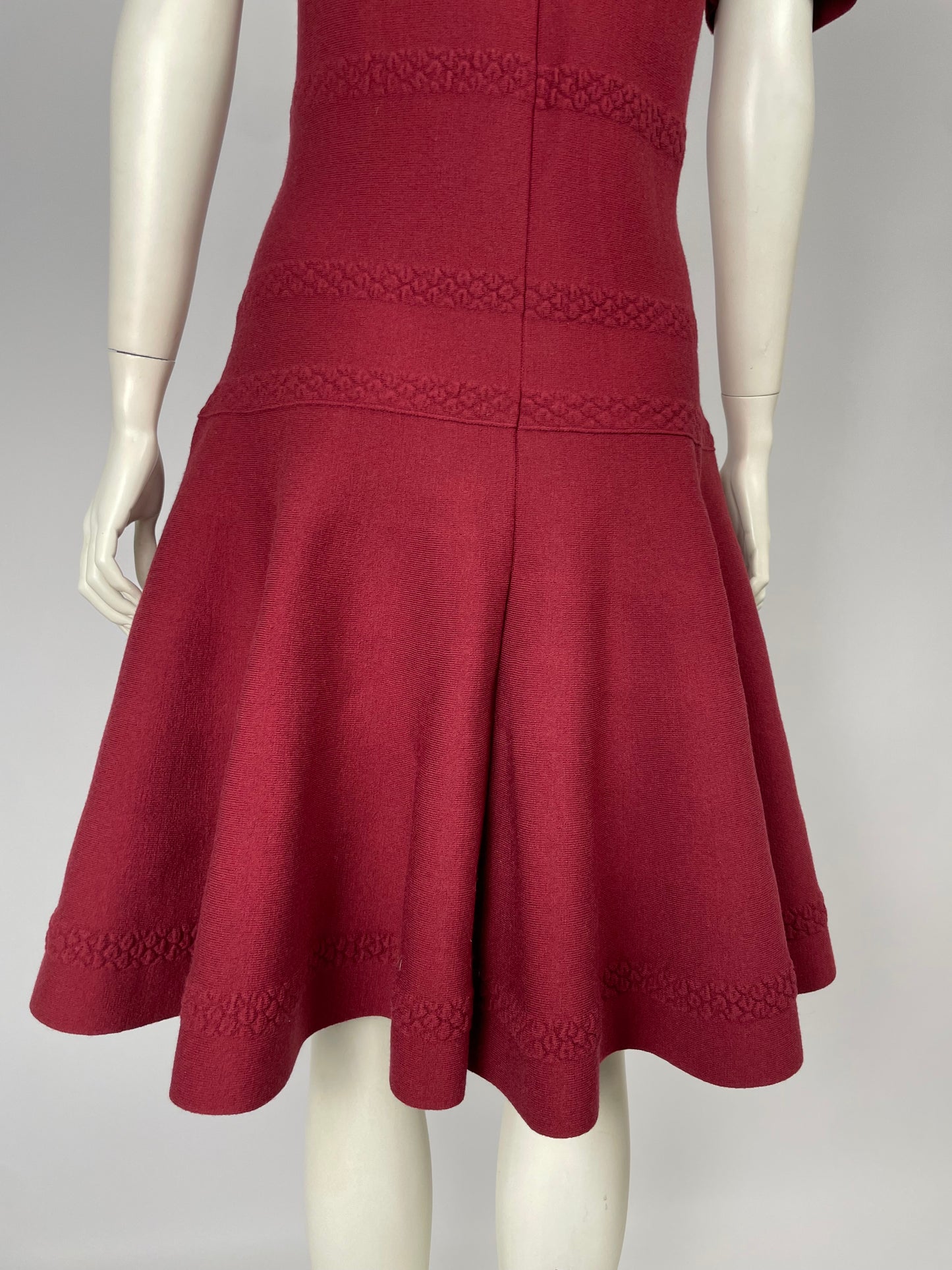 Yves Saint Laurent Knit Dress