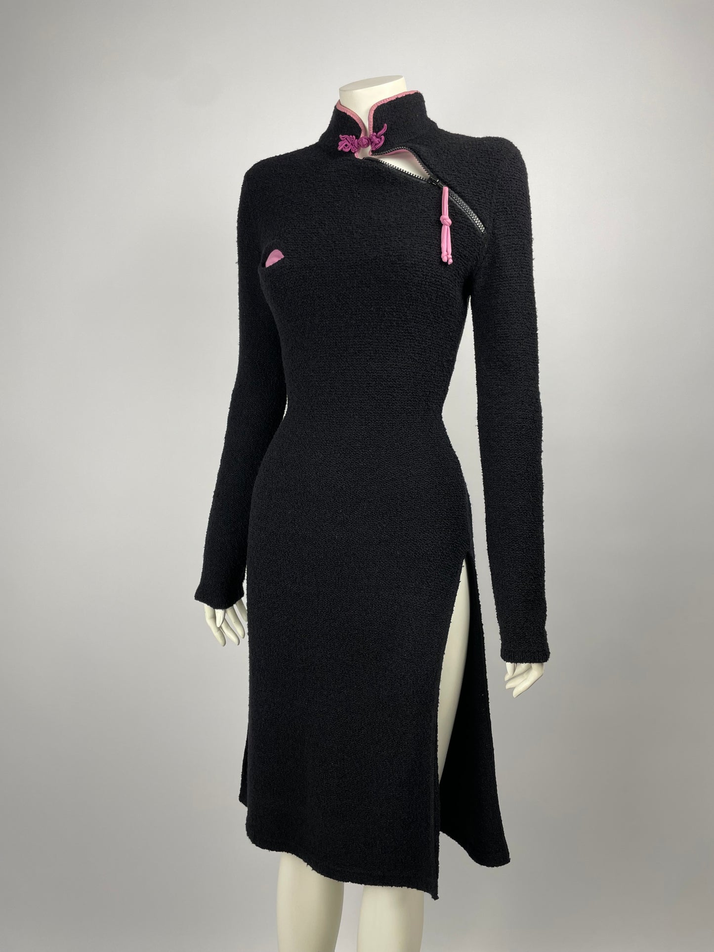 Jean Paul Gaultier Qipao Dress
