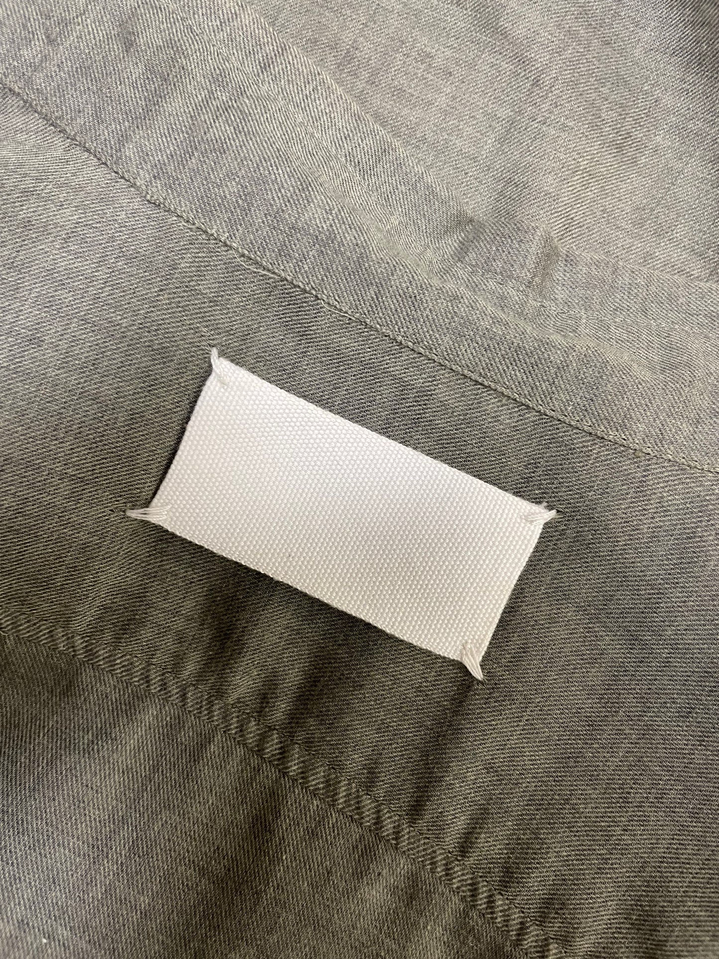 Maison Margiela by Martin Margiela F/W 2007 Bat Sleeves Chemise
