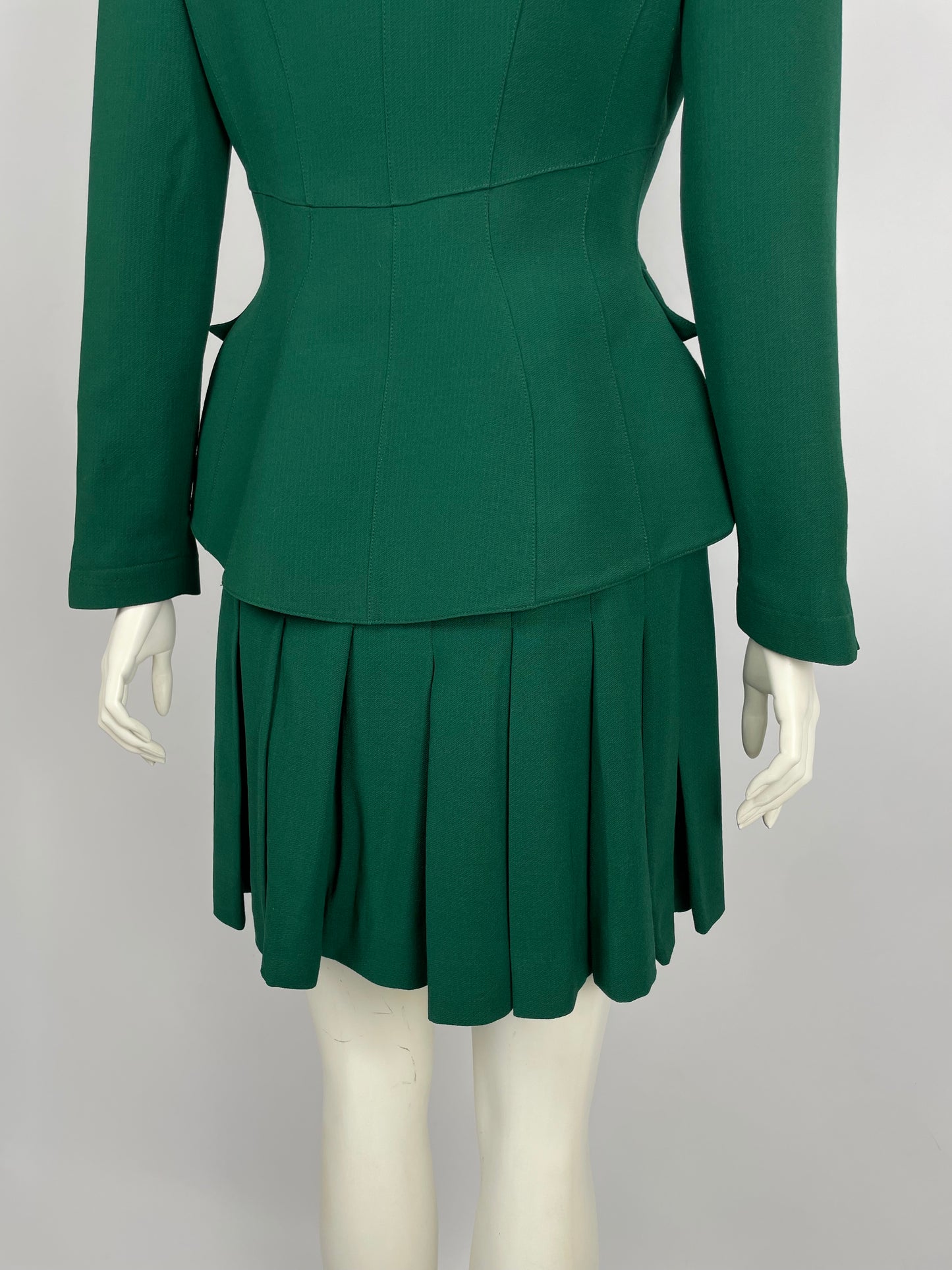 Thierry Mugler F/W 1992 Suit