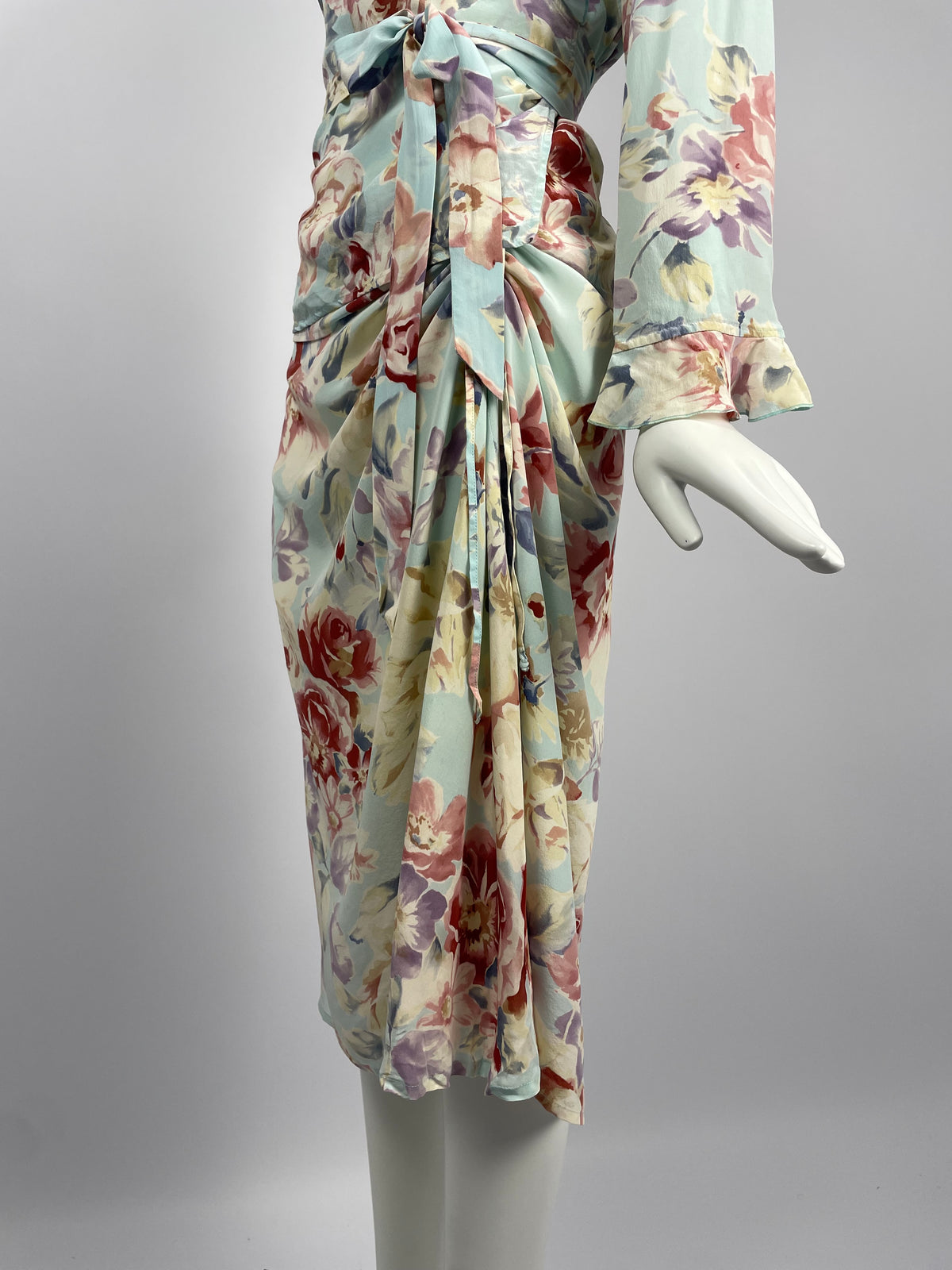 Gerard Darel 2000’s floral set