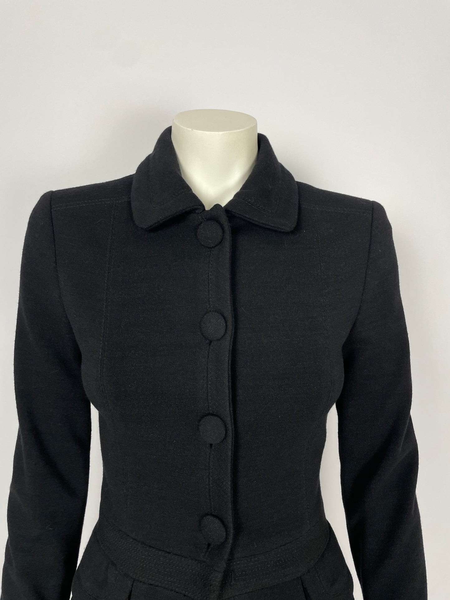 John Galliano 2010’s Knit Jacket