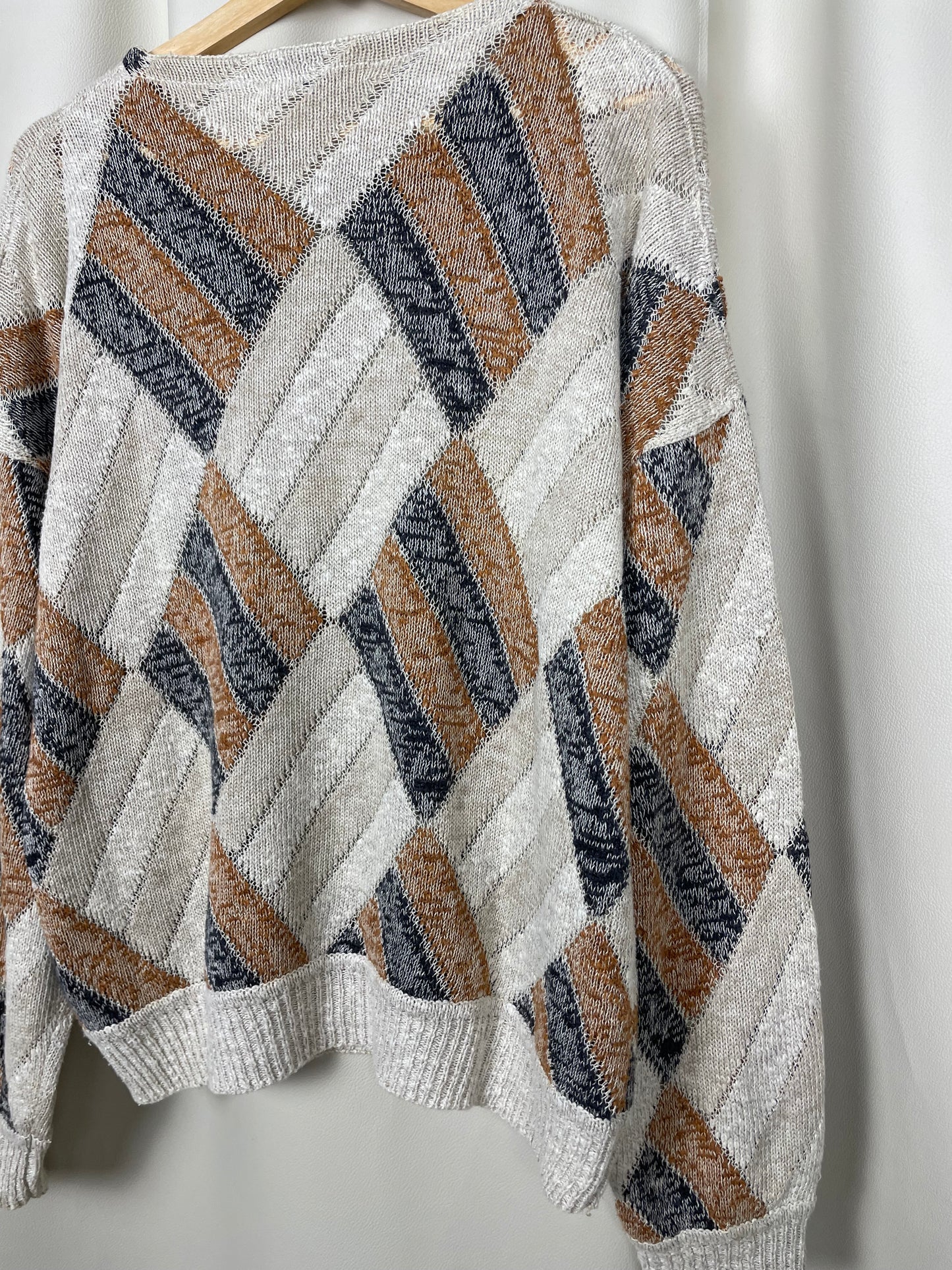 Giorgio Armani 1980’s Sweater (L)