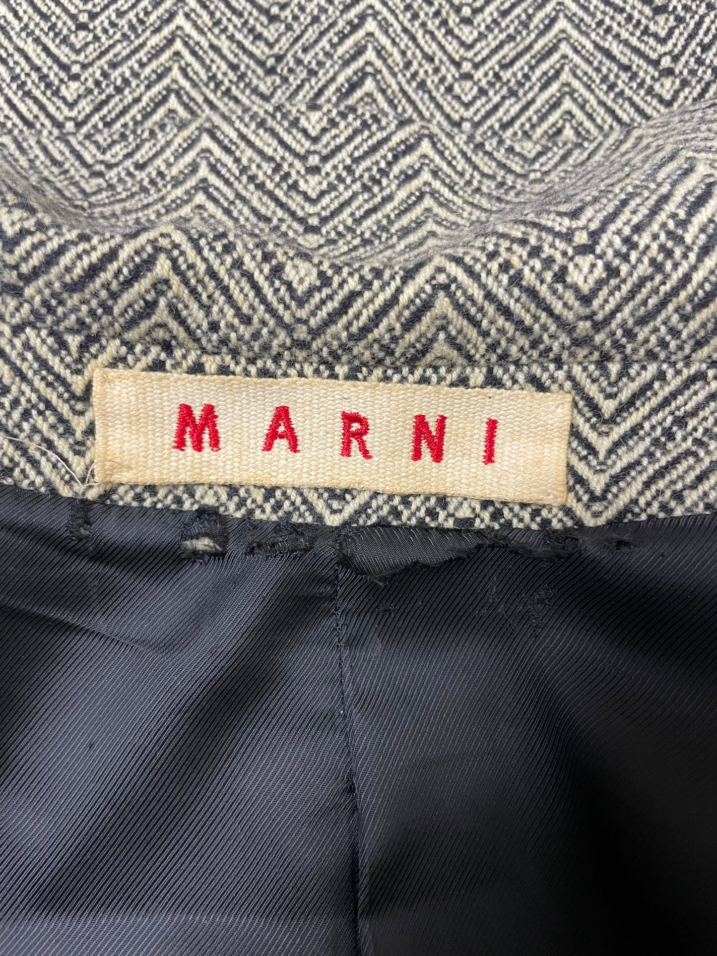 Marni Wool Coat (M)