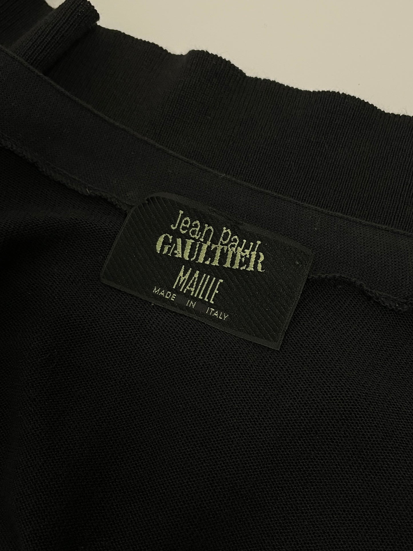 Jean Paul Gaultier 1990’s tied bolero