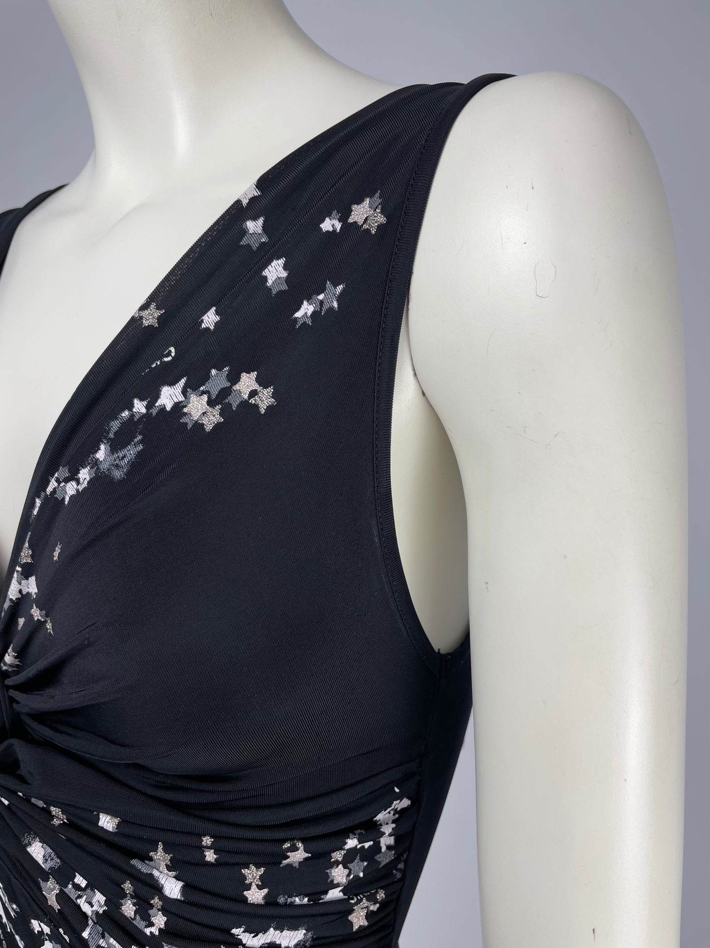 Costume National 2000’s Star dress