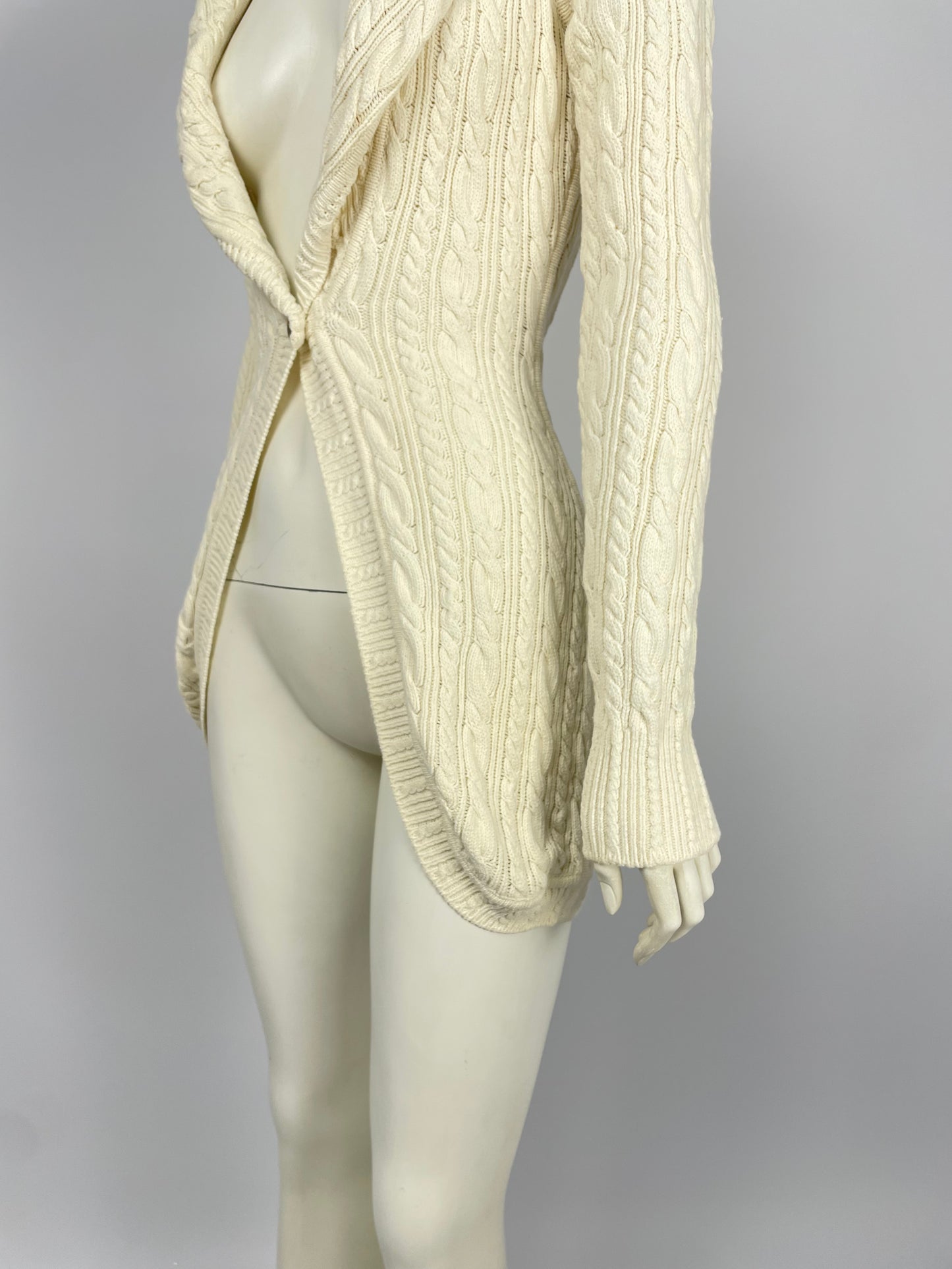 Dior by John Galliano S/S 1999 Cardigan