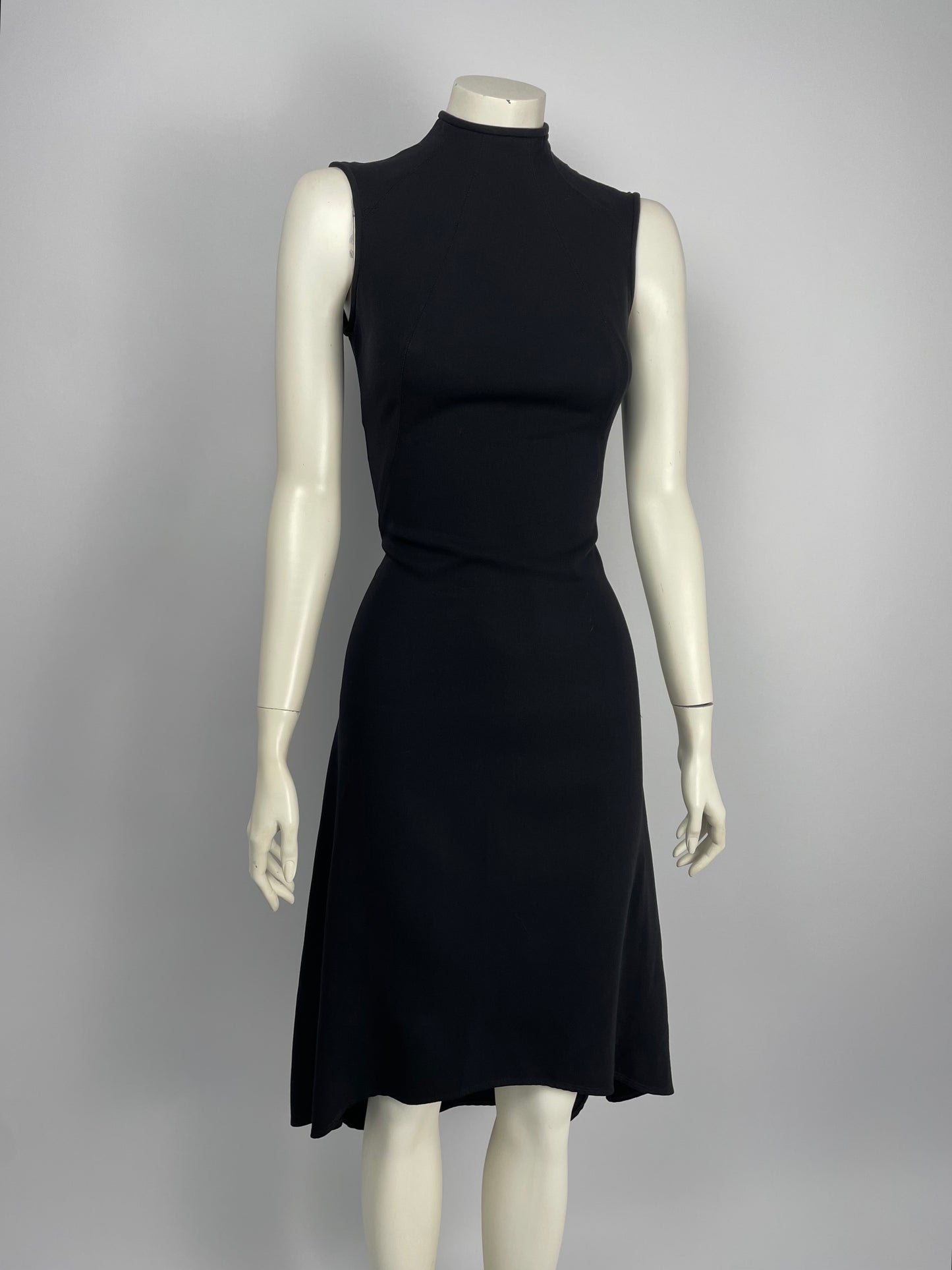 Plein Sud asymmetrical dress