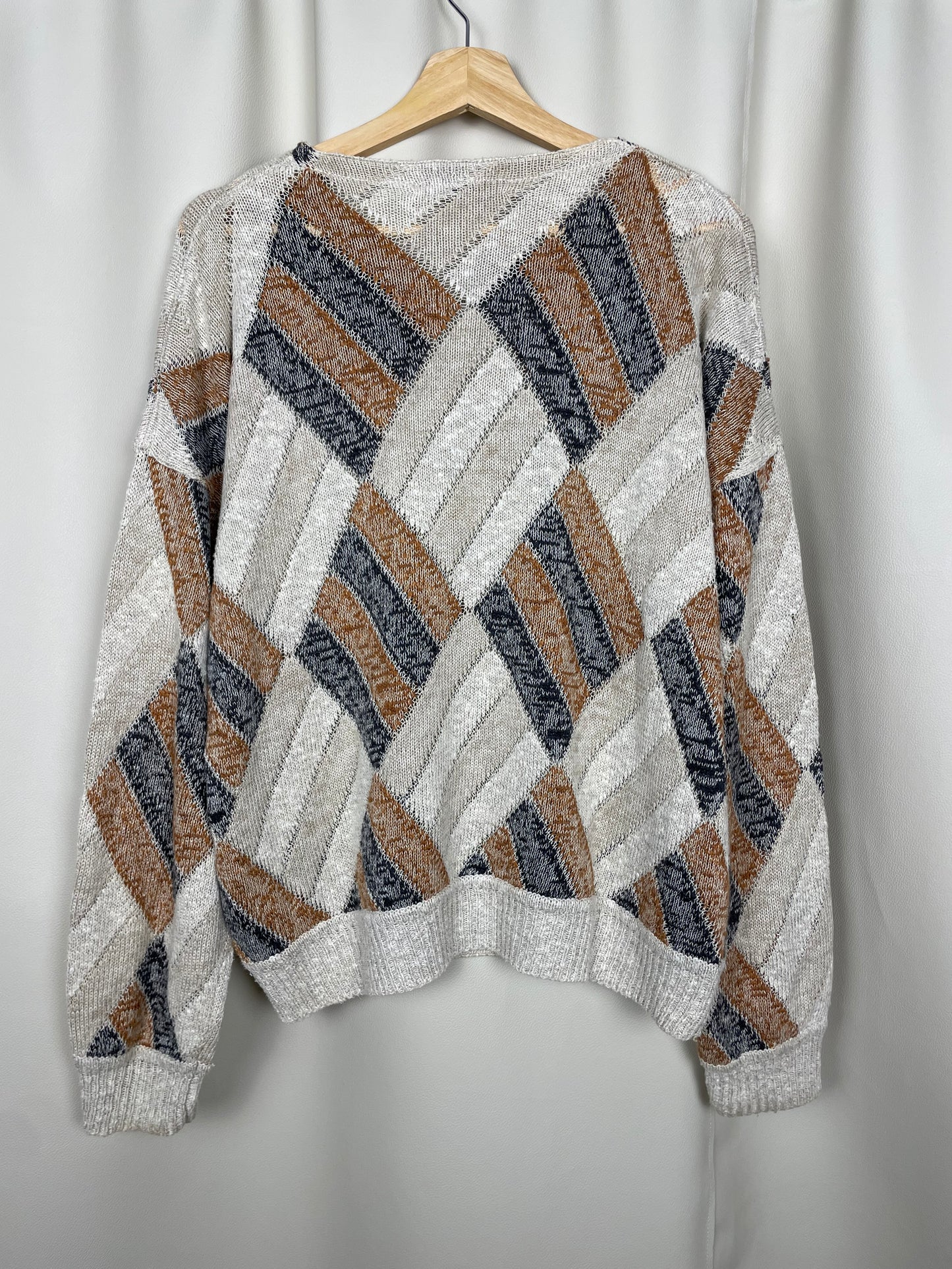 Giorgio Armani 1980’s Sweater (L)