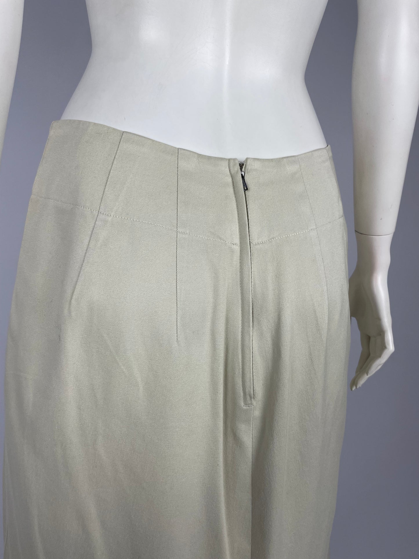 Yohji Yamamoto S/S 1999 Maxi Skirt