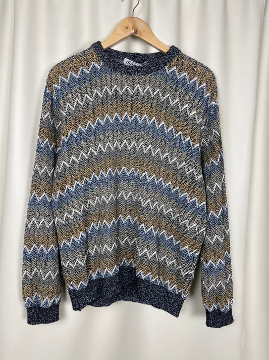 Missoni 1990’s Man Knit Jumper (M)