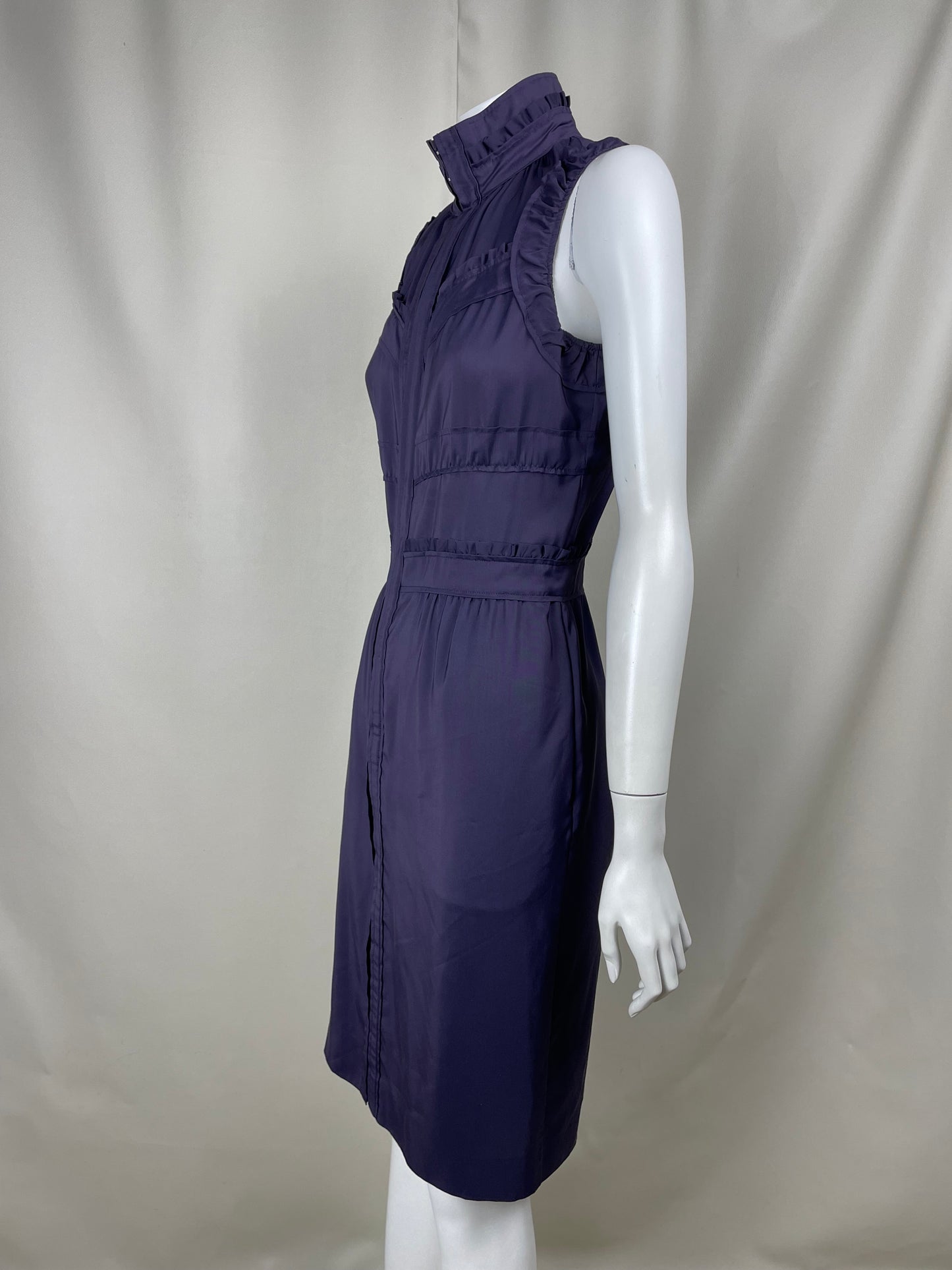 Yves Saint Laurent by Tom Ford F/W 2001 Dress (M)