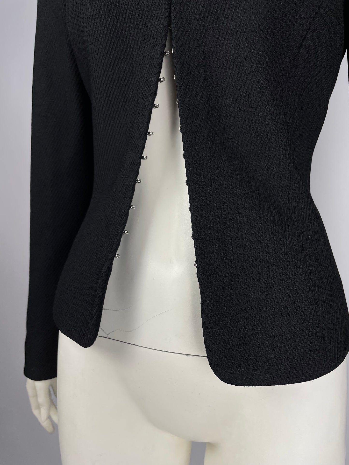Gianni Versace Couture 1990’s Corduroy jacket.