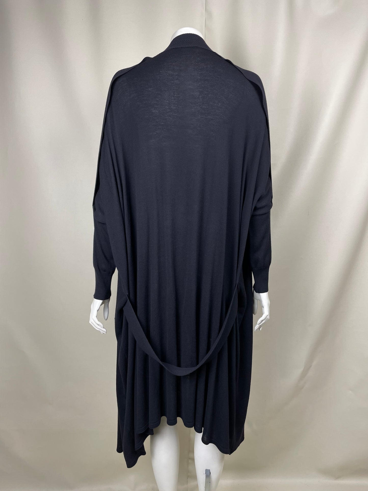 Balenciaga by Ghesquière 2006 Long Cardigan (L)