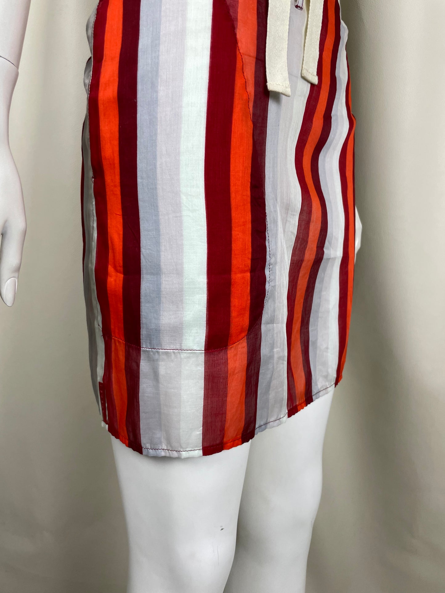 Prada Sport Tied Skirt (M)