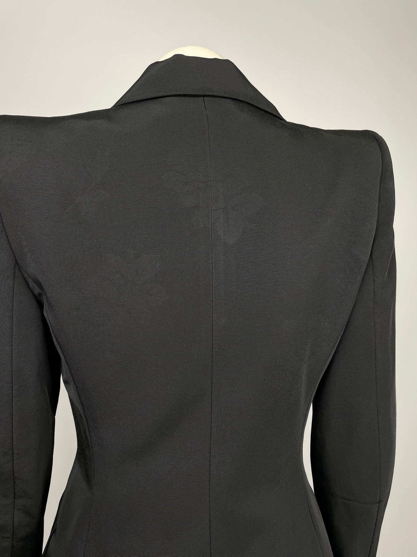 Givenchy Couture by Alexander McQueen S/S 1998 Suit