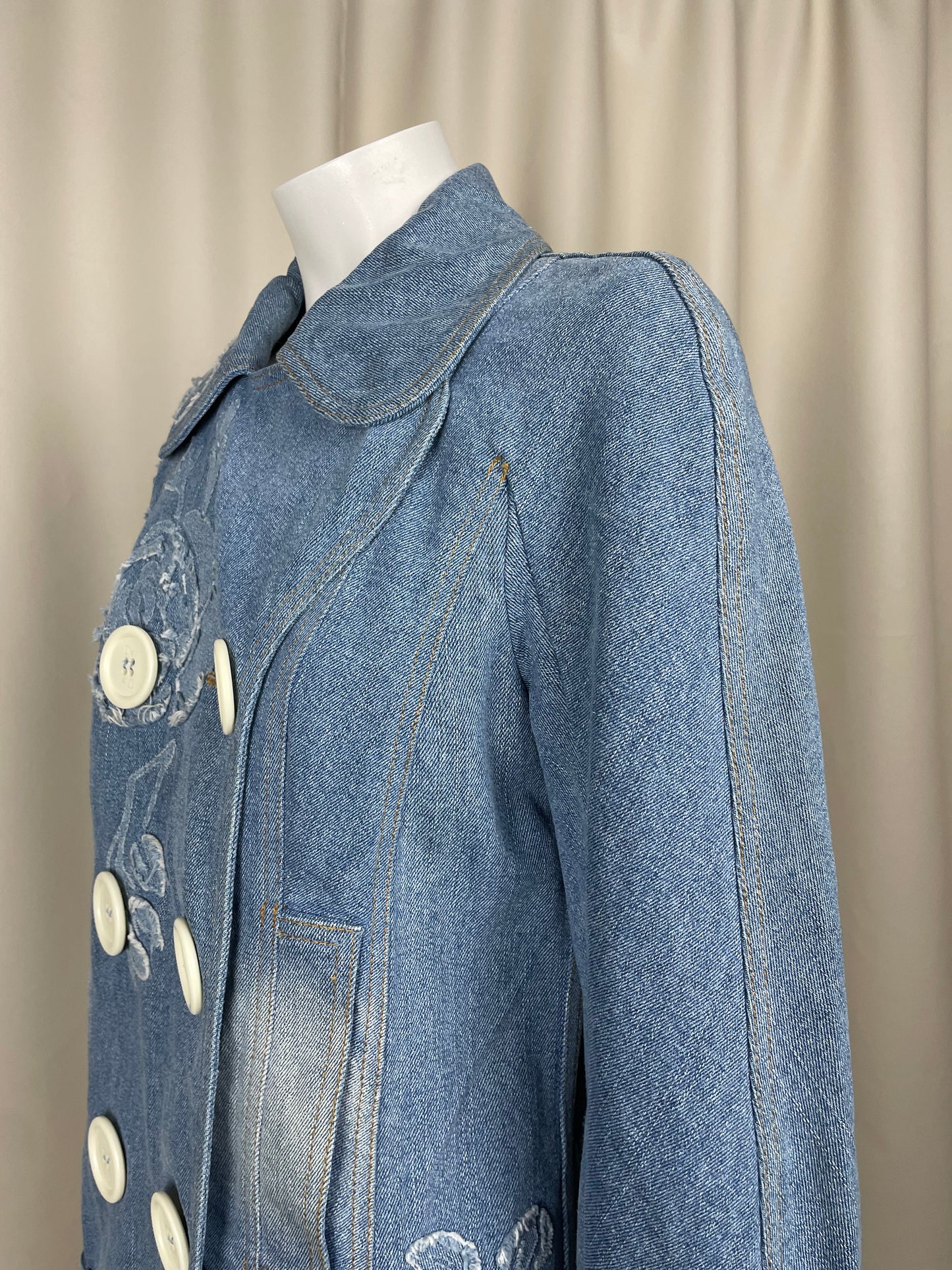 Christian Dior by John Galliano S/S 2005 Jacket (S)