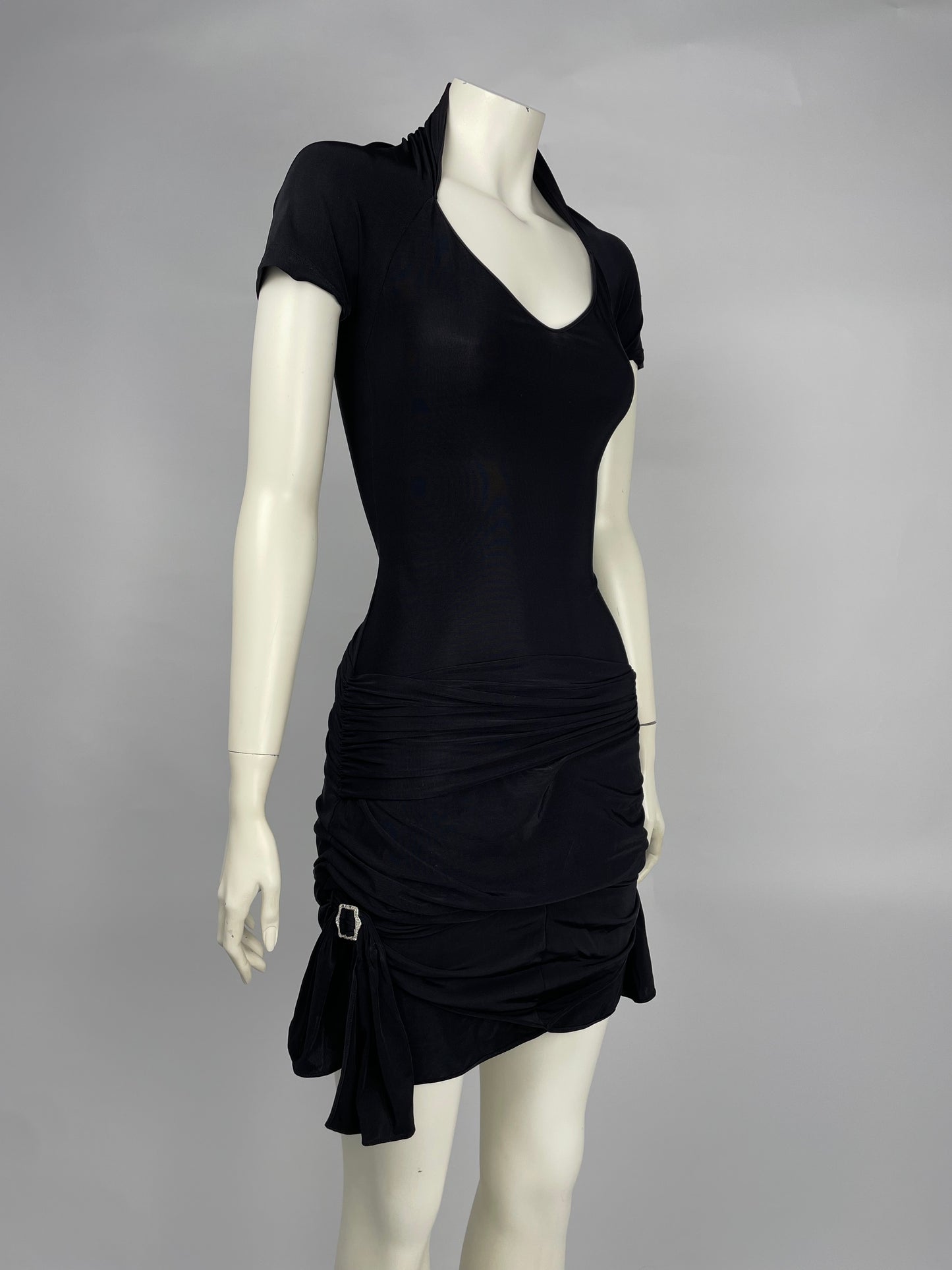 Dior by Galliano 2000’s buckle dress