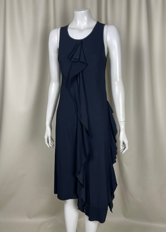 Marithé François Girbaud Flared Dress (M)