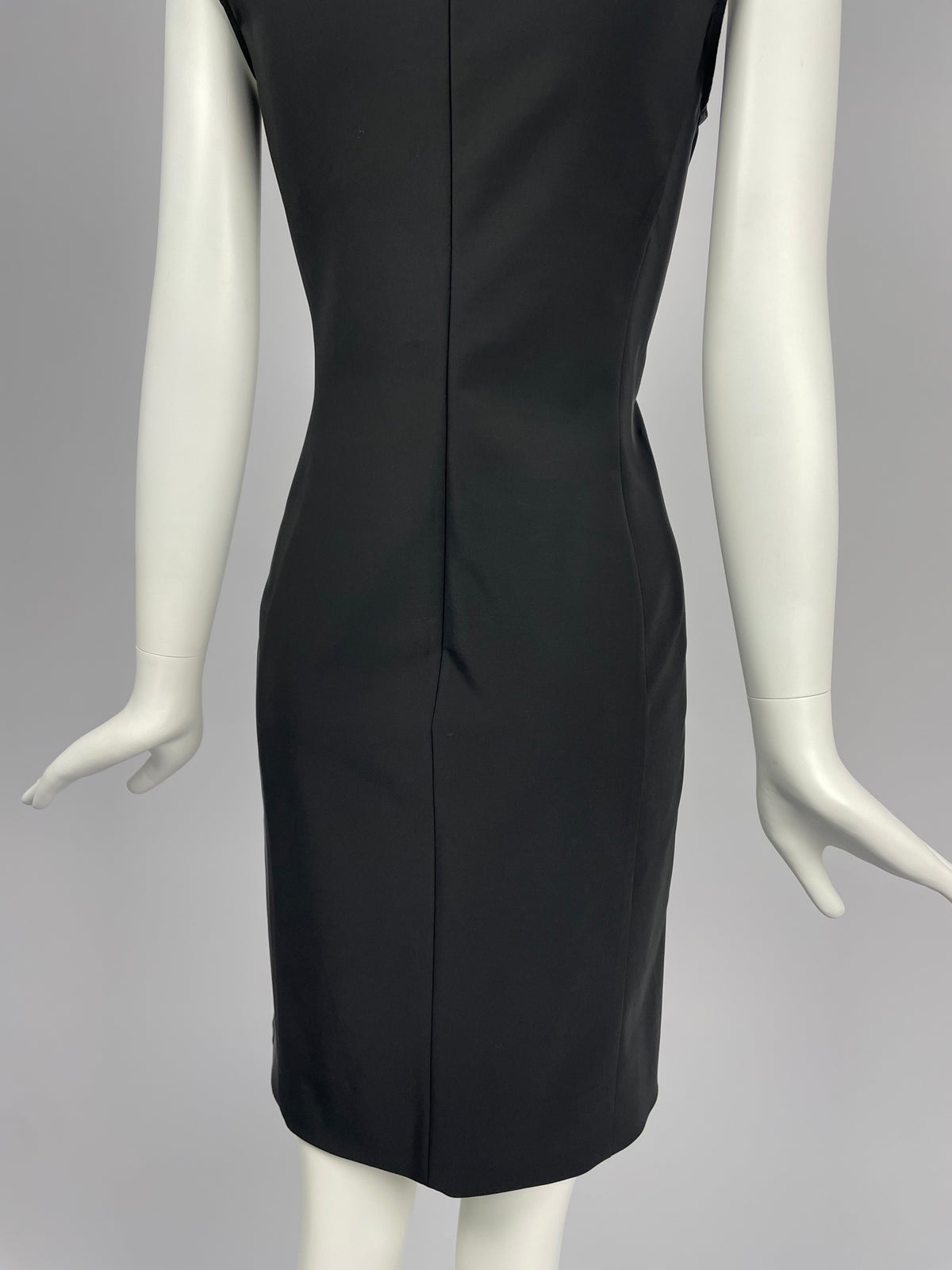 Prada 1990’s nylon Sheath dress