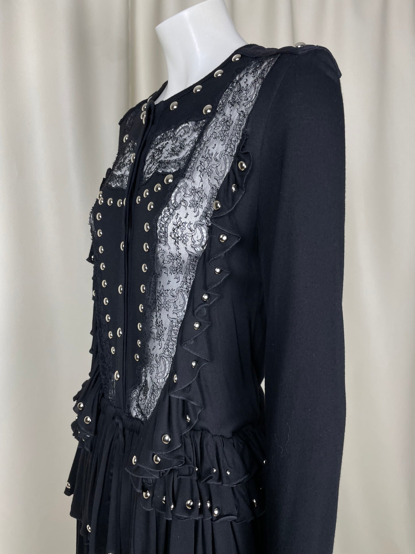 Givenchy S/S 2015 Studed Dress (S)