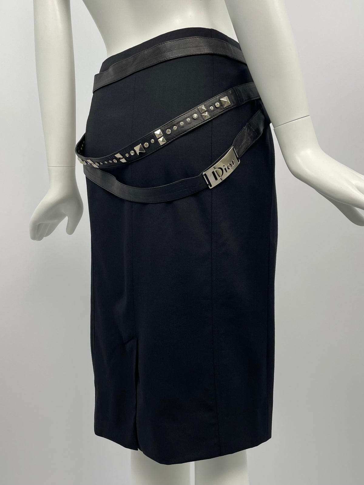 Dior by John Galliano F/W 2004 Skirt