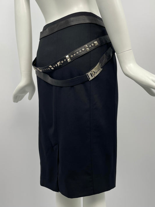Dior by John Galliano F/W 2004 Skirt