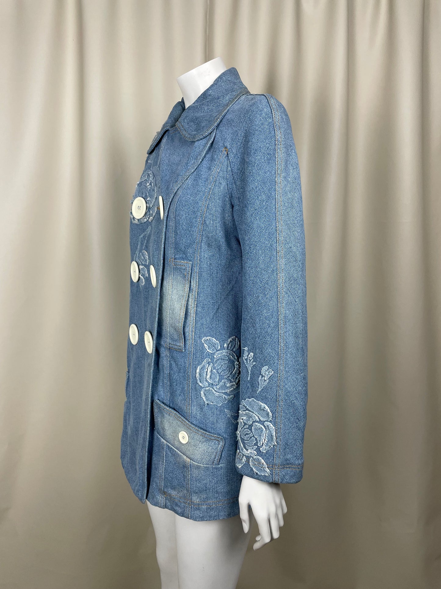 Christian Dior by John Galliano S/S 2005 Jacket (S)