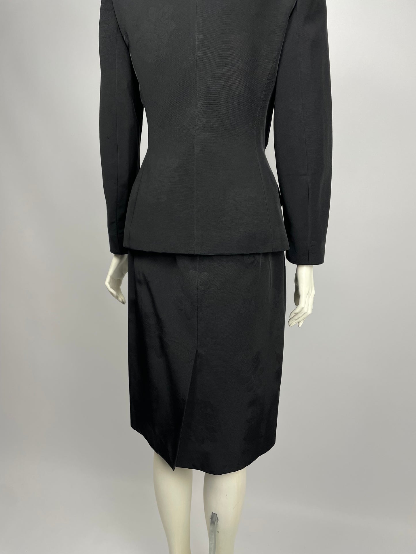 Givenchy Couture by Alexander McQueen S/S 1998 Suit