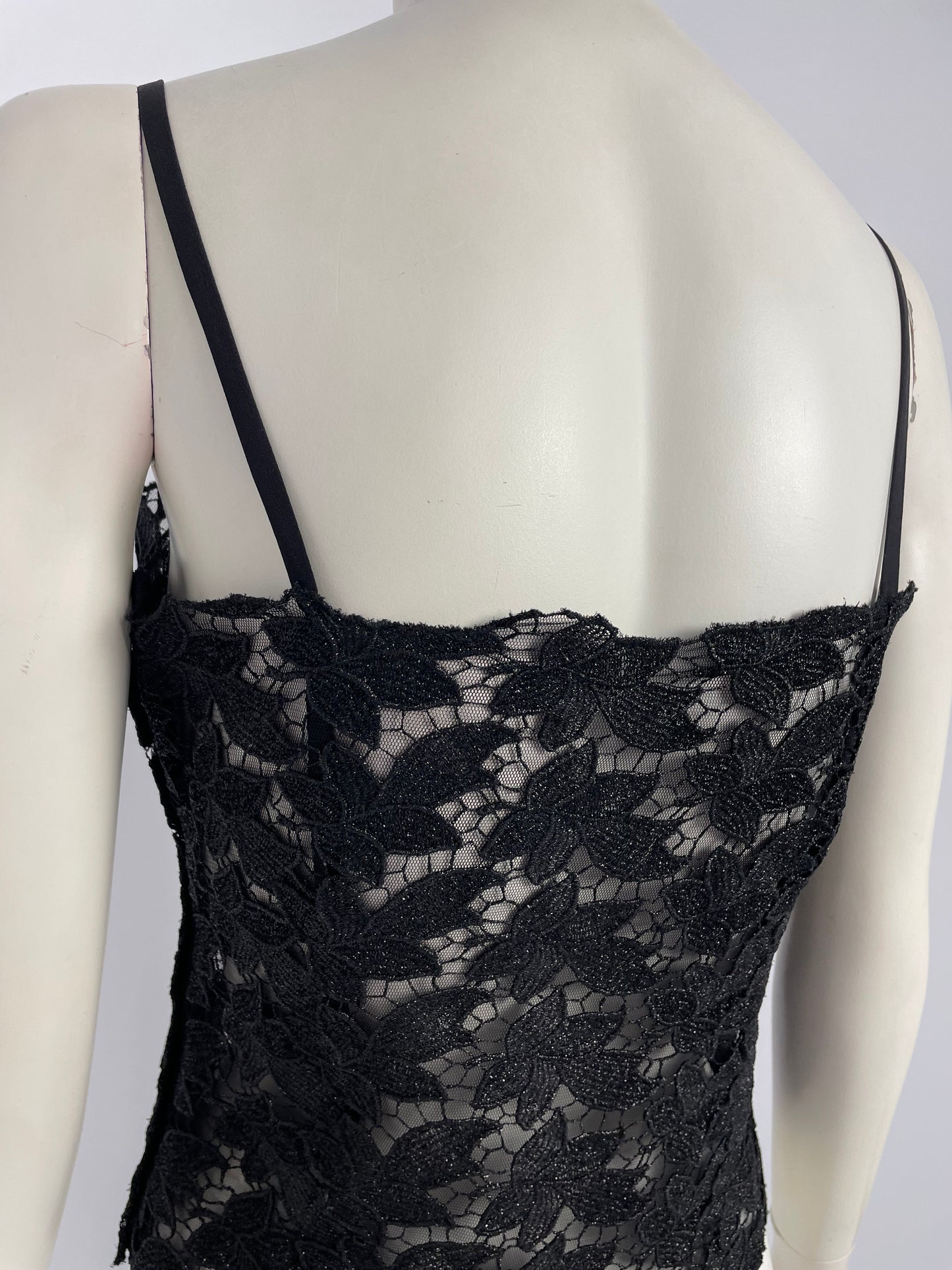 Gianni Versace early 1990’s lace corset
