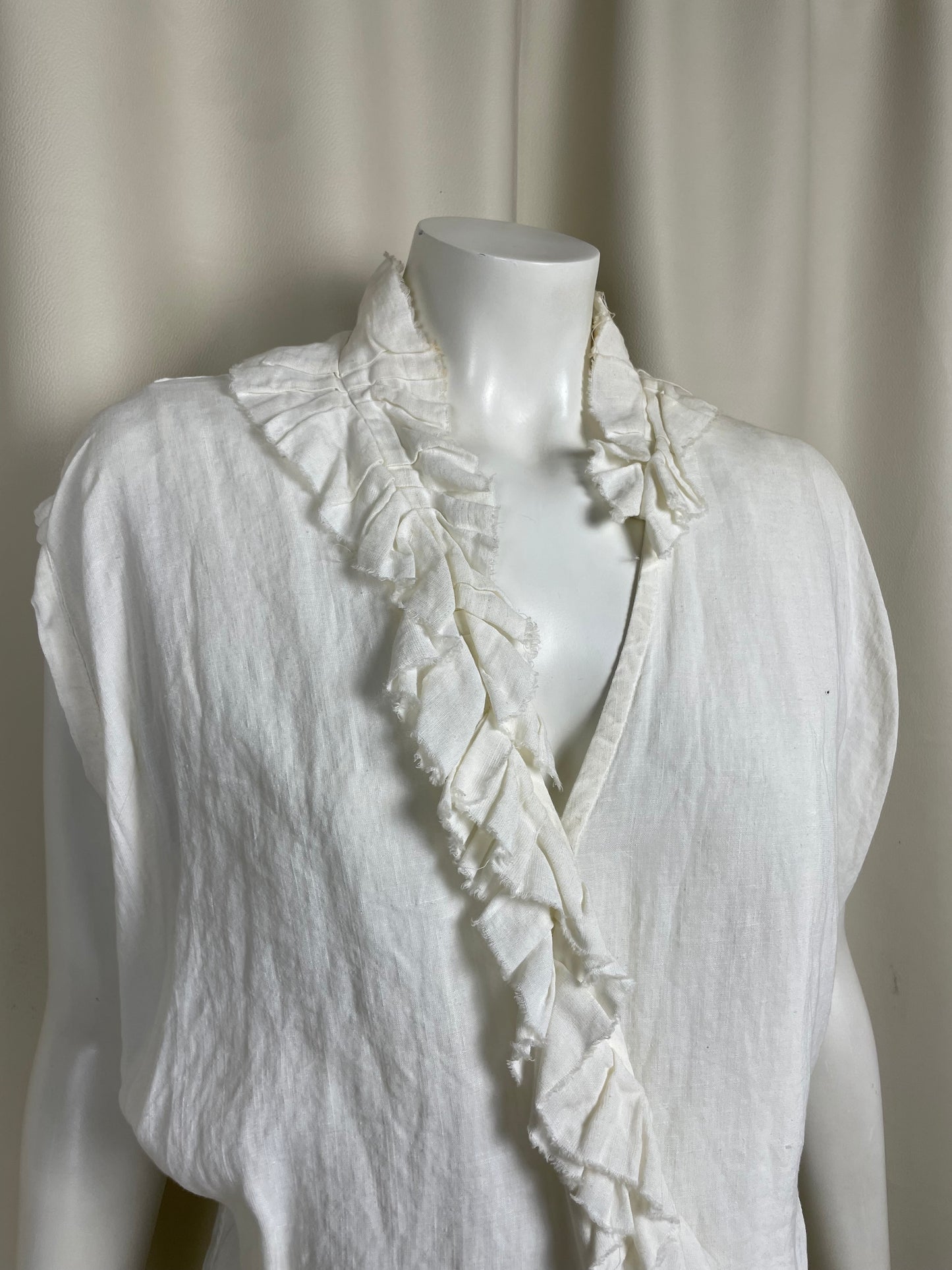 Dries Van Noten S/S 2004 Shirt (M)