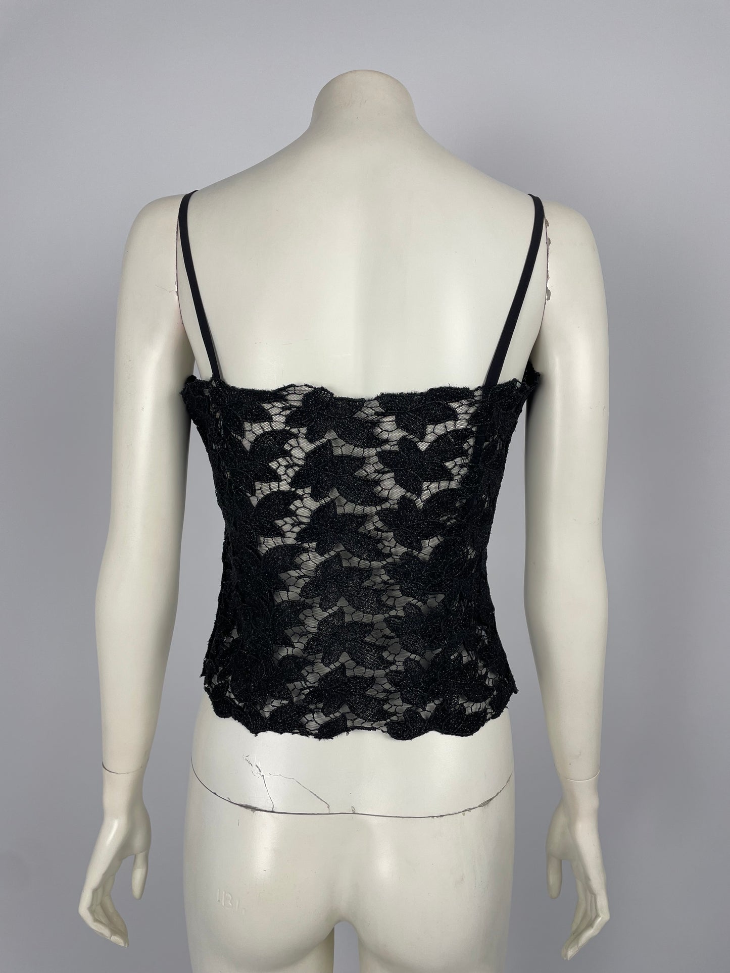 Gianni Versace early 1990’s lace corset