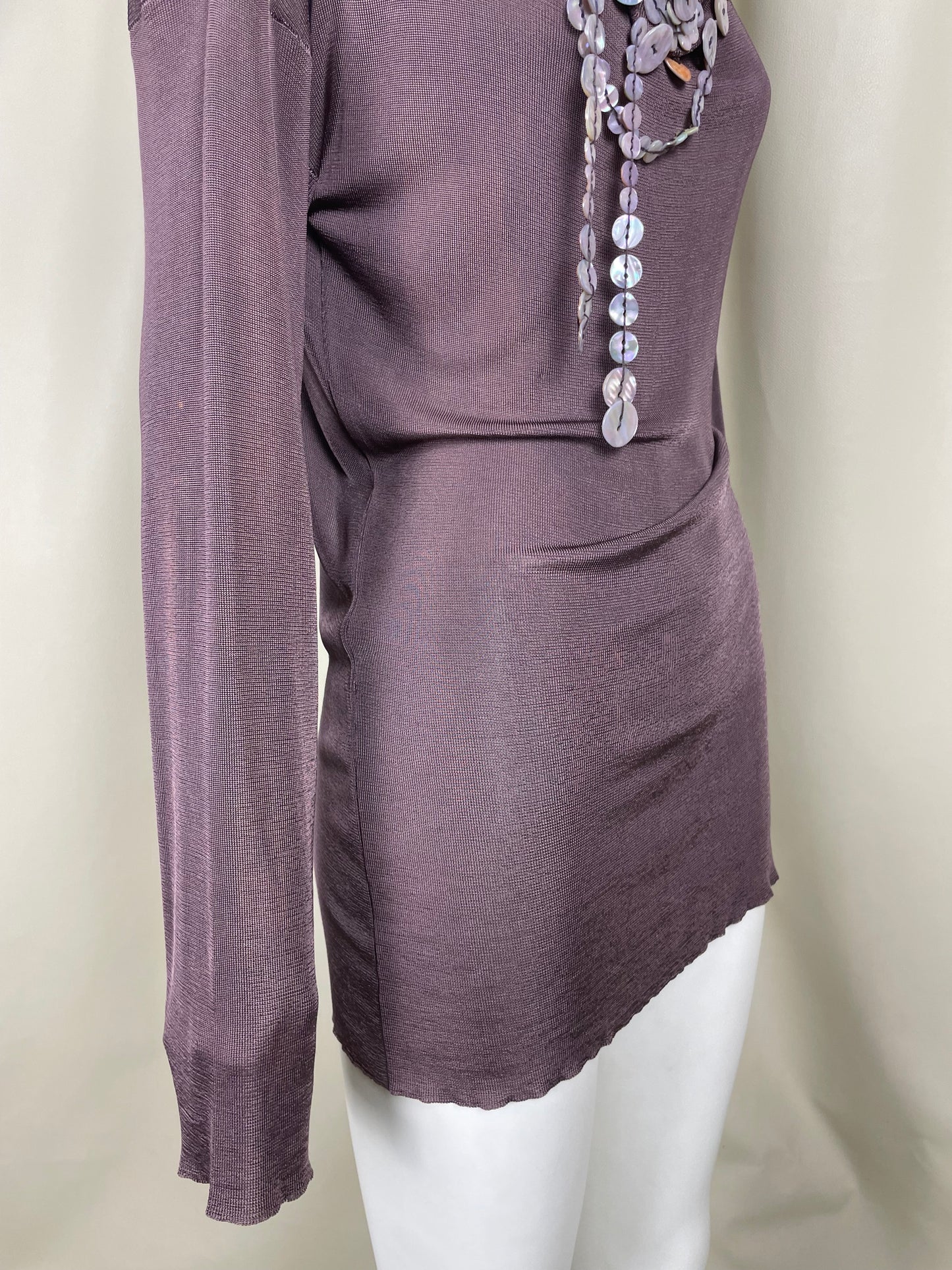 Jean Paul Gaultier S/S 2003 Mini Dress Pearls