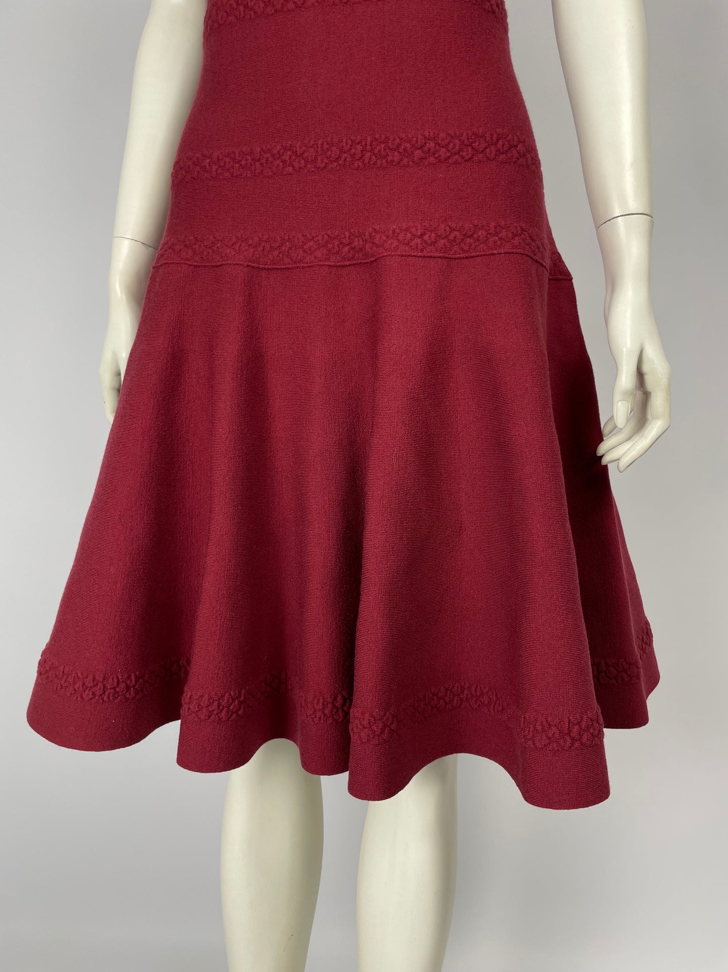 Yves Saint Laurent Knit Dress