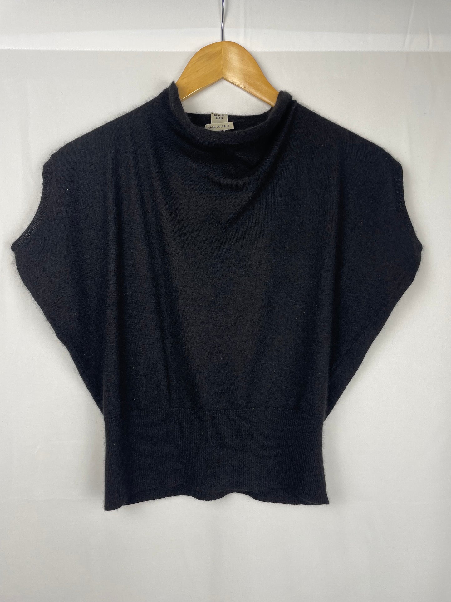 Hermès by Jean Paul Gaultier Cashmere Sweater (36FR)