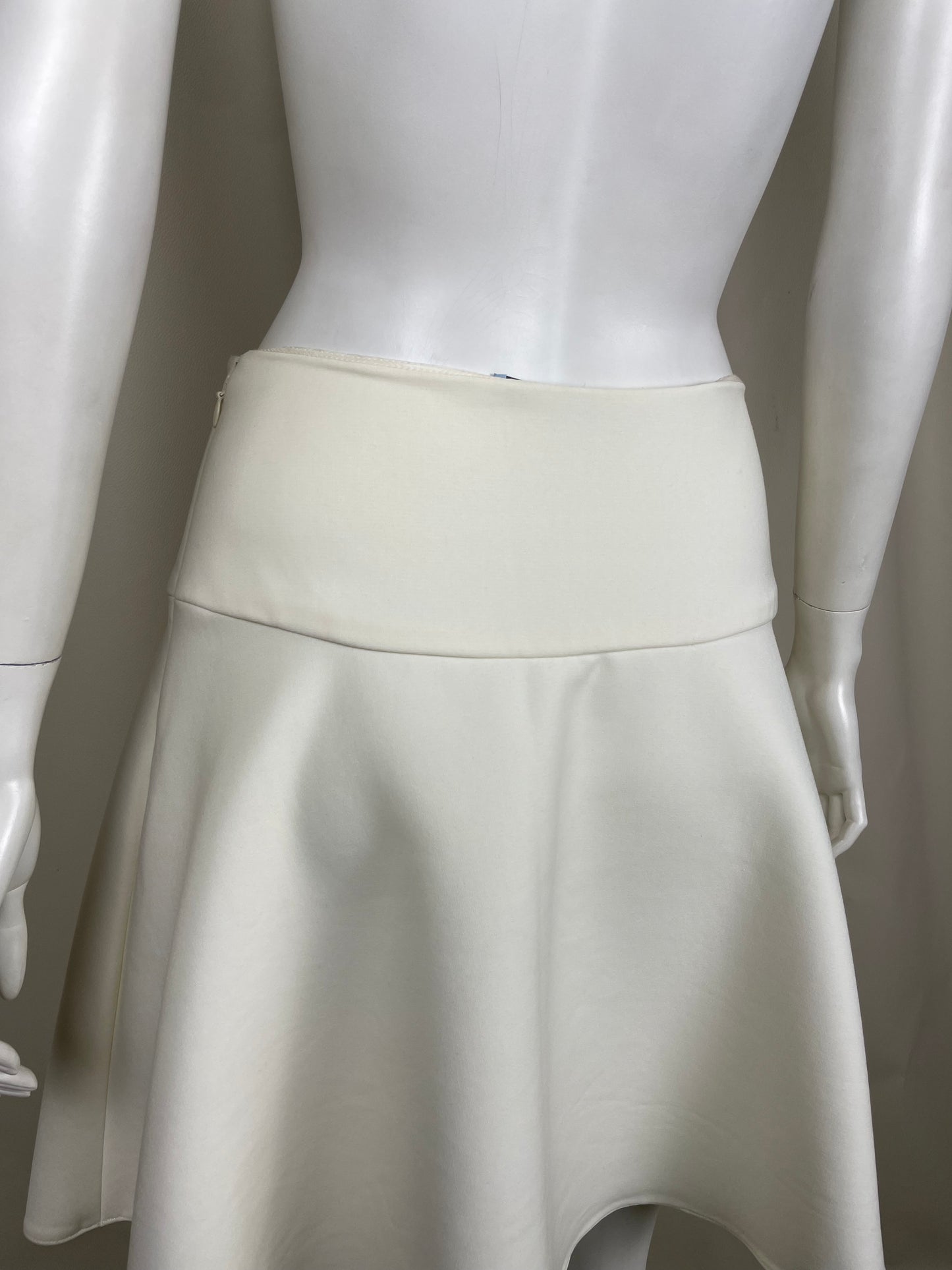 Prada 2000’s Nylon Mini Skirt (XS)
